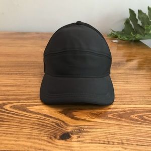 Lululemon Dash and Splash Cap Black